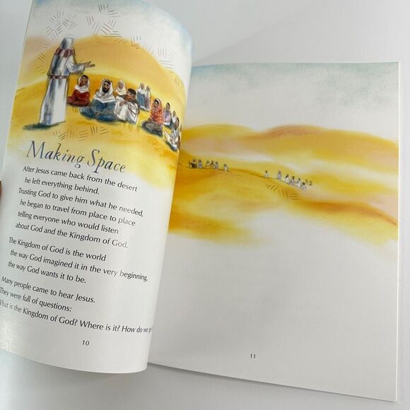 Make Room-A Child’s Guide to Lent and Easter book by Laura Alary (Paperback) - Picture 3 of 9